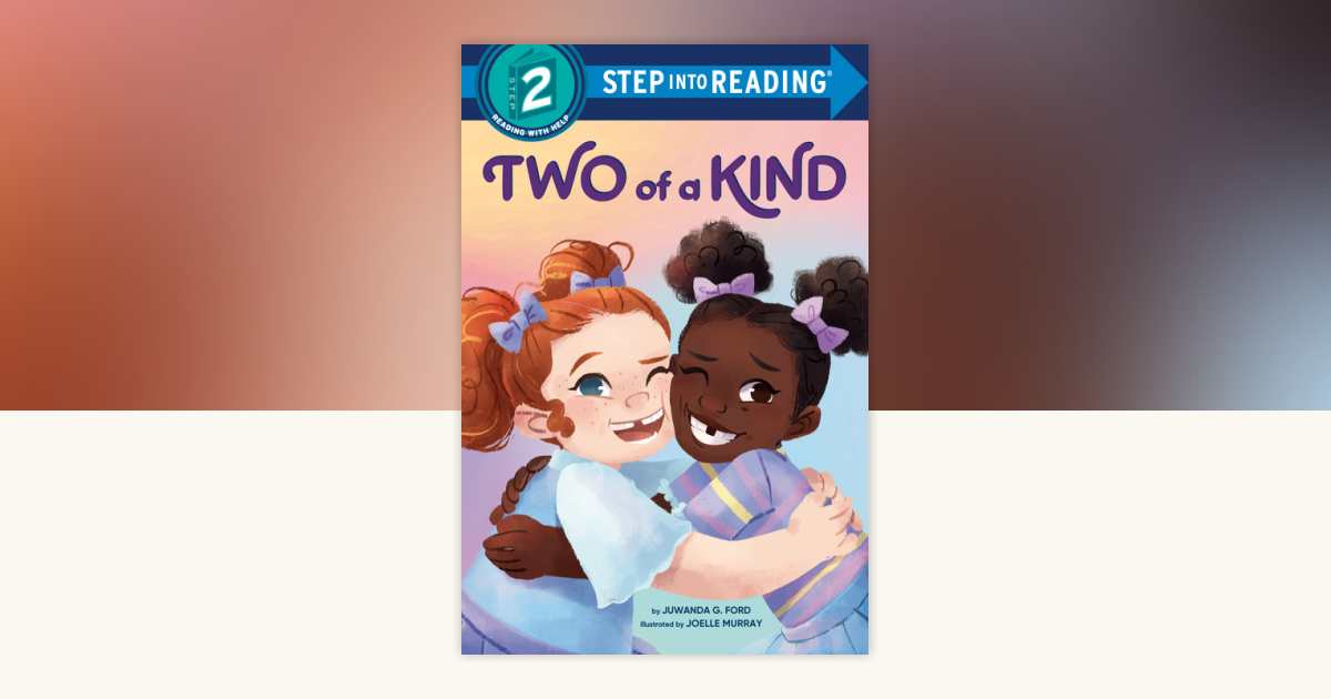 Two of a Kind by Juwanda G. Ford: 9780593904503 