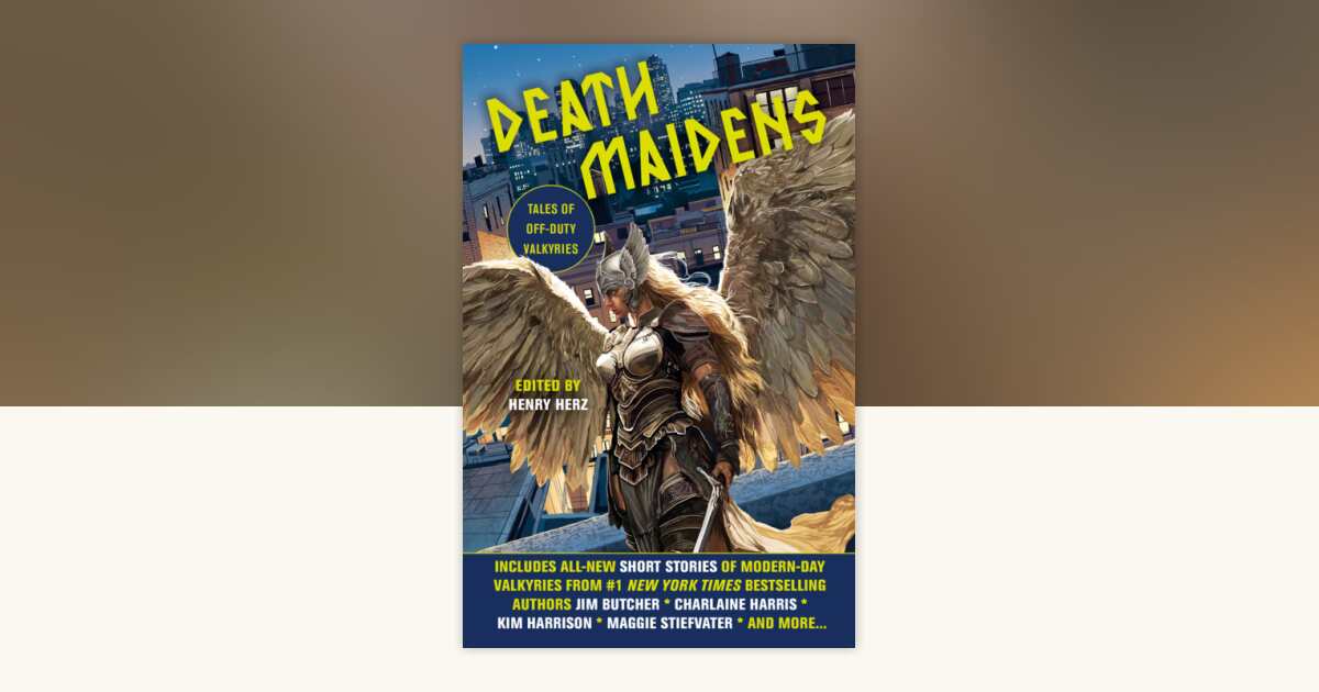 Death Maidens: 9780593953877 | PenguinRandomHouse.com: Books