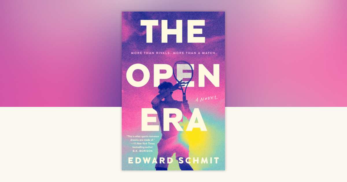 The Open Era by Edward Schmit: 9780593956779 | PenguinRandomHouse.com ...