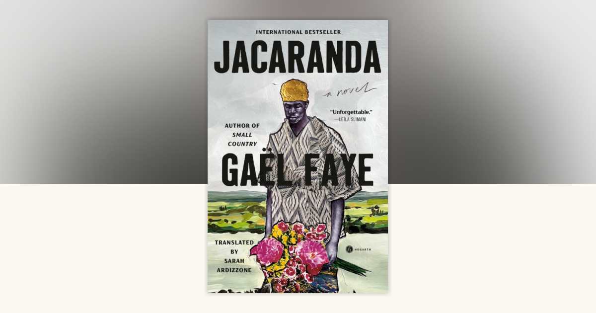 Jacaranda — Gaël Faye