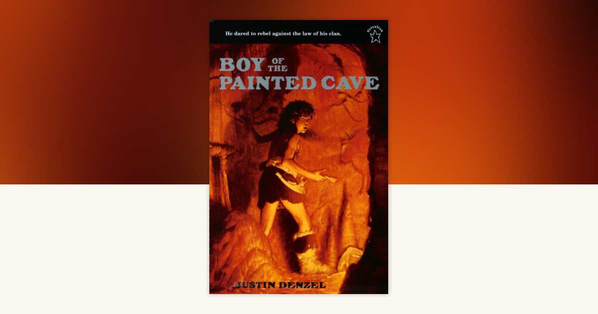 The Boy of the Painted Cave by Justin Denzel: 9780698113770 ...