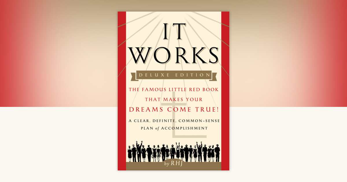 It Works DELUXE EDITION by RHJ: 9780698198661 | PenguinRandomHouse.com ...