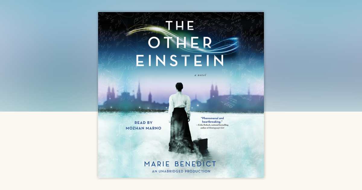 The Other Einstein by Marie Benedict 9780735209244