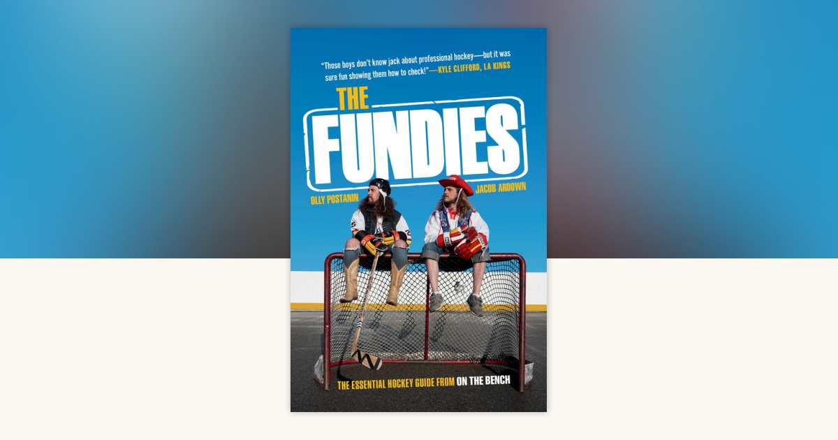 The Fundies by Olly Postanin, Jacob Ardown: 9780735236981