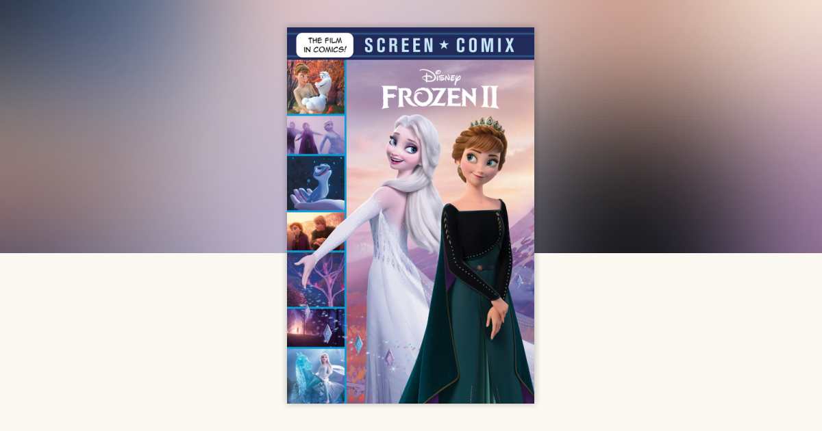 Frozen (Disney Frozen 2) by RH Disney: 9780736441384