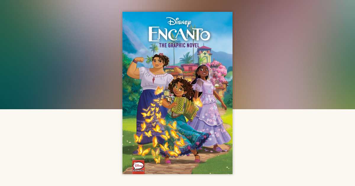 The Art of Disney Encanto アートブック Book Flip Through] 📚 The Art of Encanto - YouTube