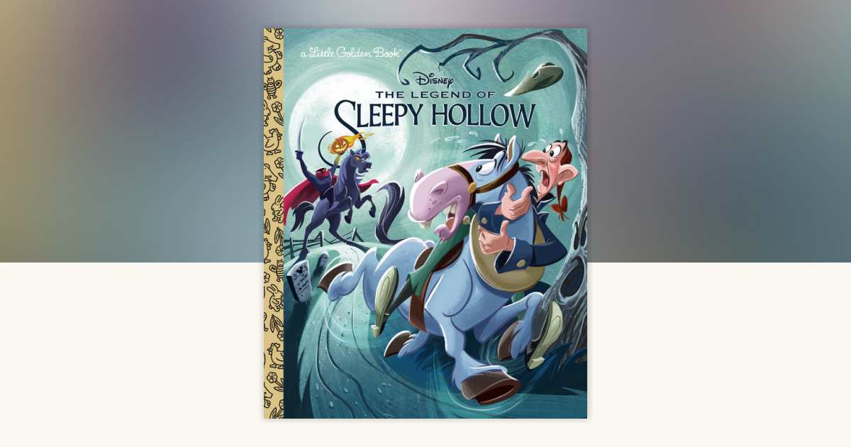The Legend of Sleepy Hollow (Disney Classic) by Cara Stevens