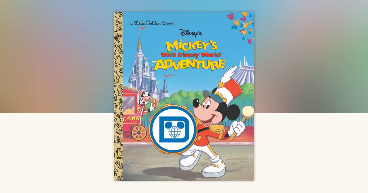 Mickey's Walt Disney World Adventure (Disney Classic) by Cathy
