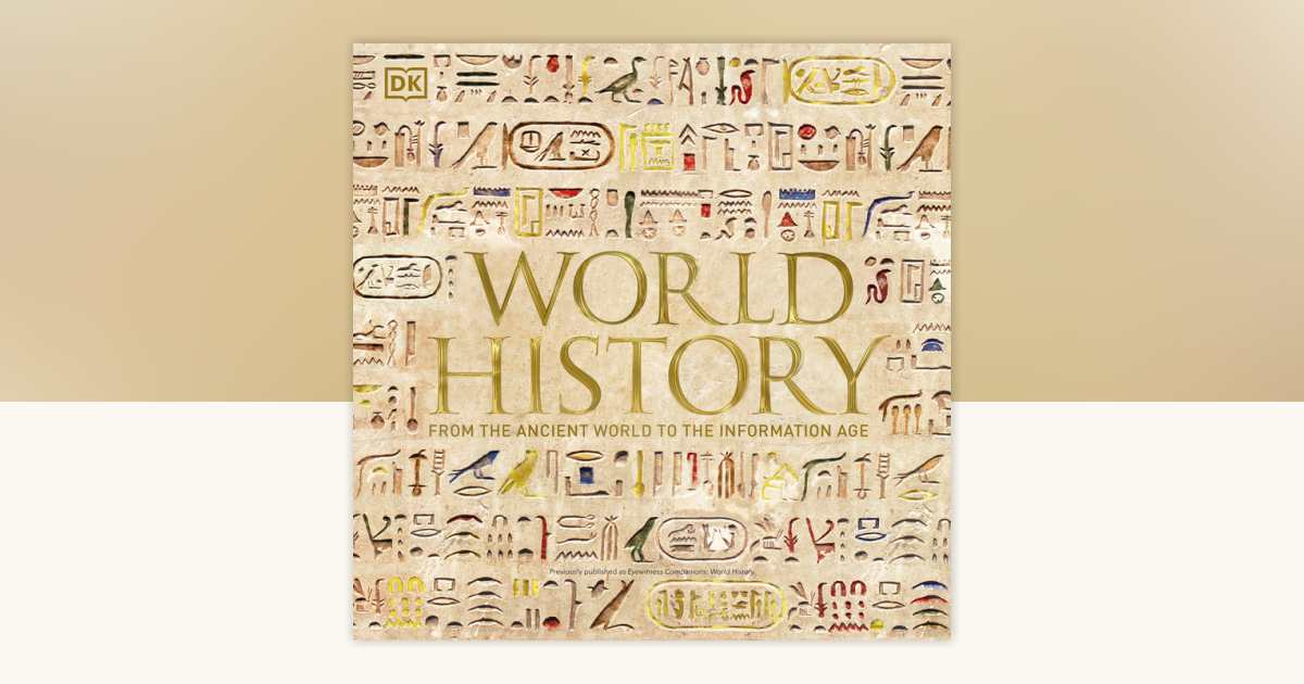 World History by Philip Parker: 9780744024241