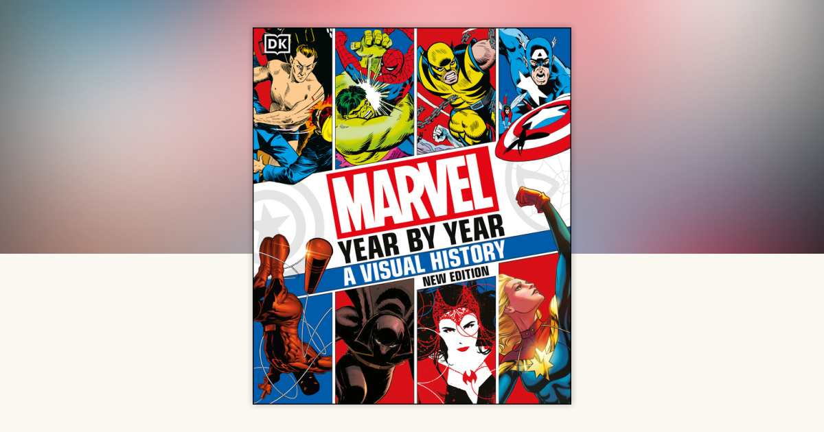 marvel マーベル　YEAR BY YEAR 図鑑 A1ZgGCBSroL._UF1000,1000_QL80_.jpg