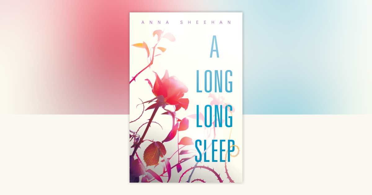 A Long, Long Sleep by Anna Sheehan: 9780763652609