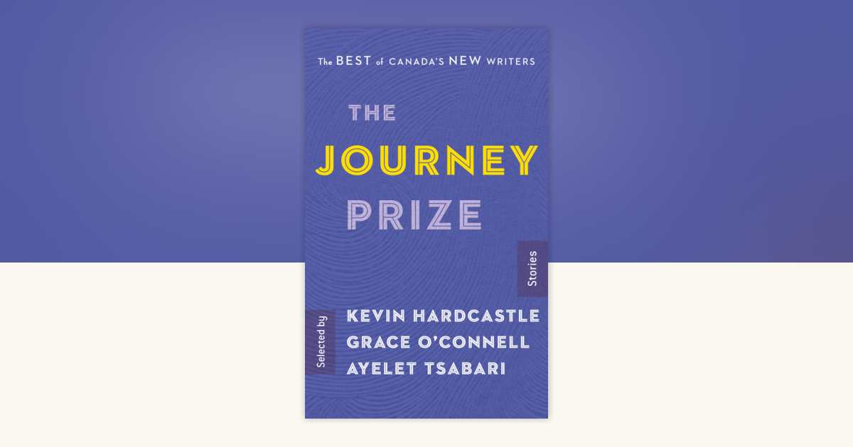 The Journey Prize Stories 29: 9780771048203 | PenguinRandomHouse