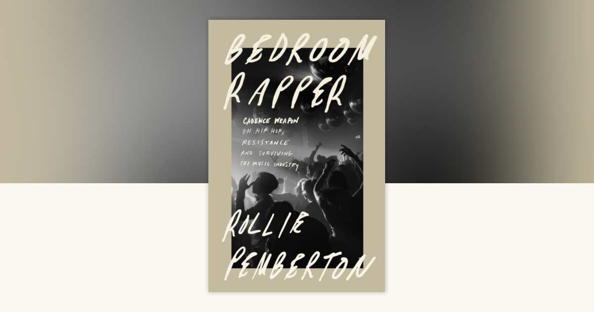 Bedroom Rapper by Rollie Pemberton: 9780771051906
