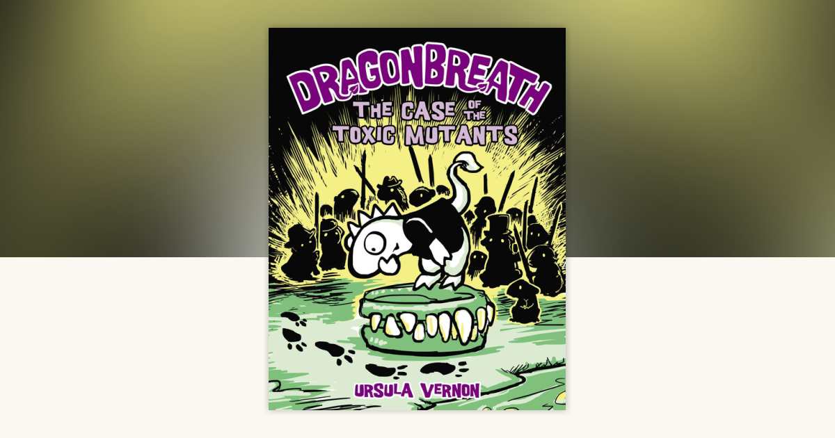 Dragonbreath #9 by Ursula Vernon: 9780803738478