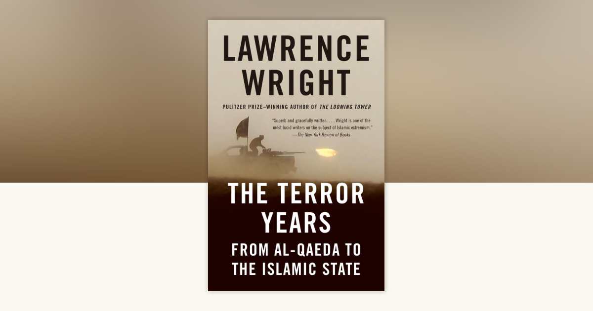 The Terror Years by Lawrence Wright: 9780804170031