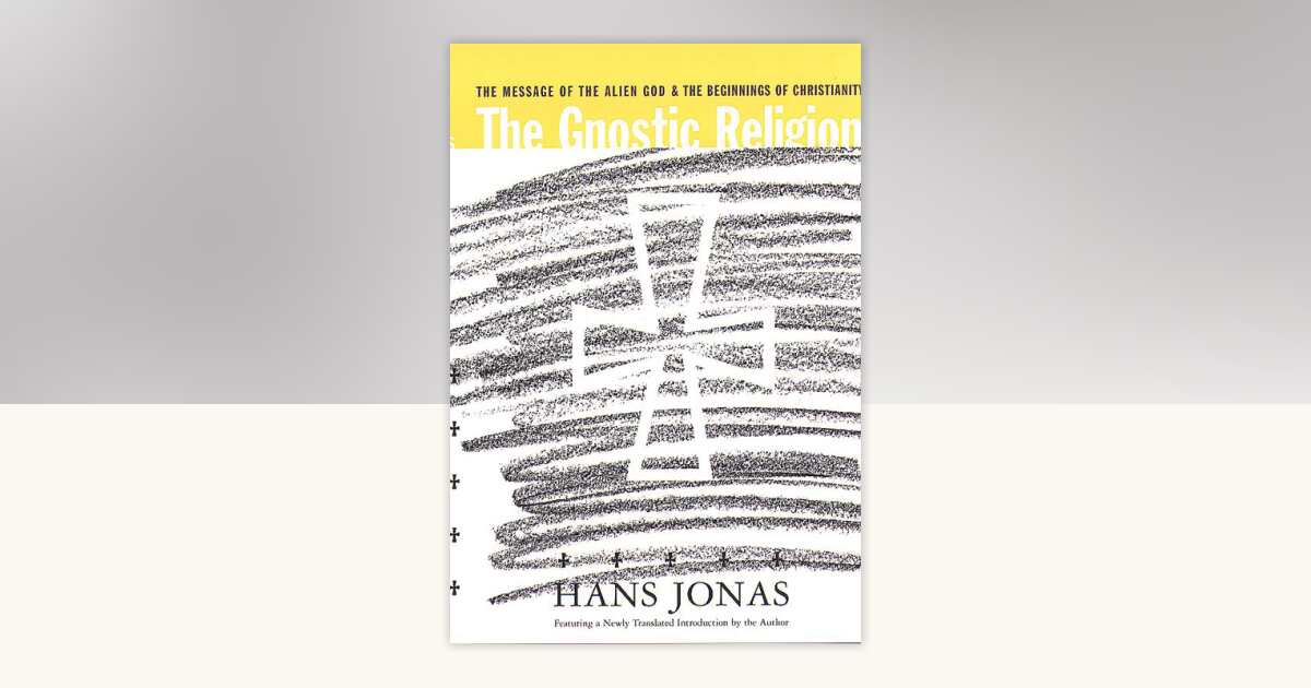 The Gnostic Religion by Hans Jonas: 9780807058015 | PenguinRandomHouse ...