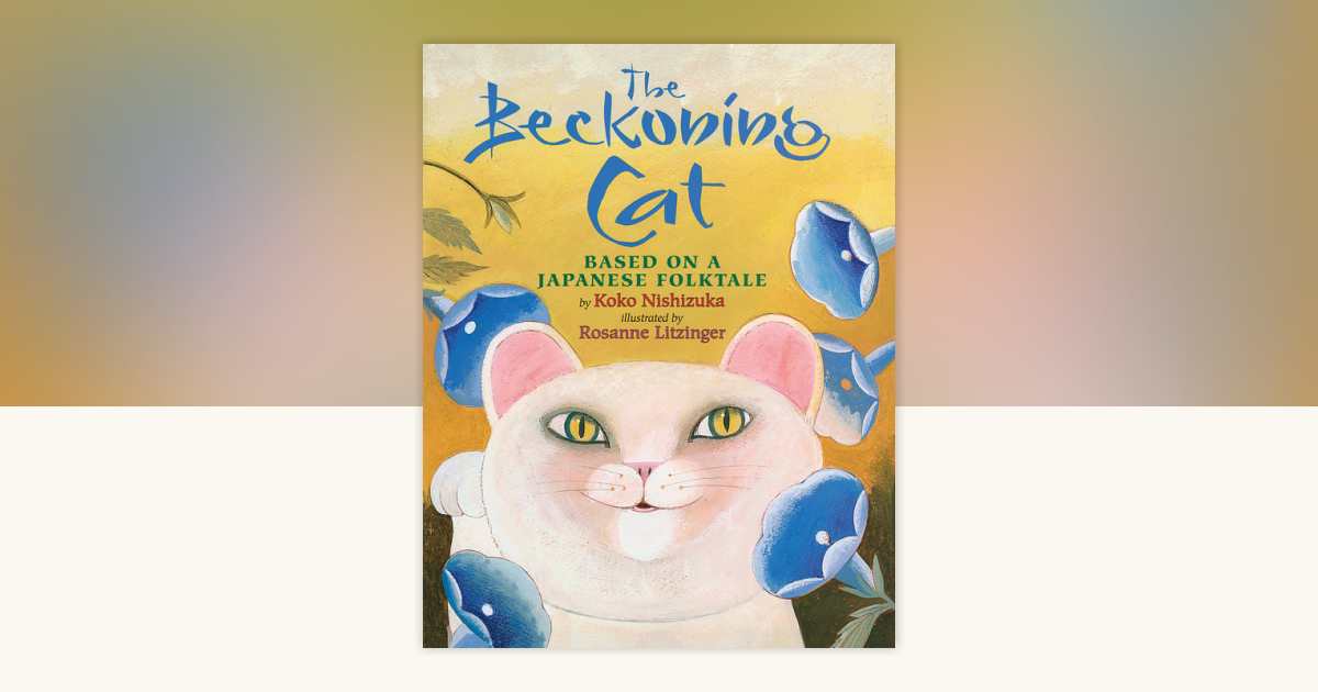 絵画 beckoning cat The Beckoning Cat by Koko Nishizuka: 9780823460090