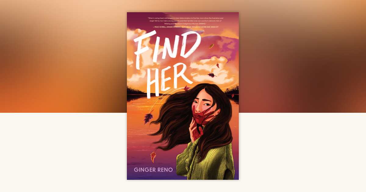 Find Her by Ginger Reno: 9780823464029 | PenguinRandomHouse.com: Books