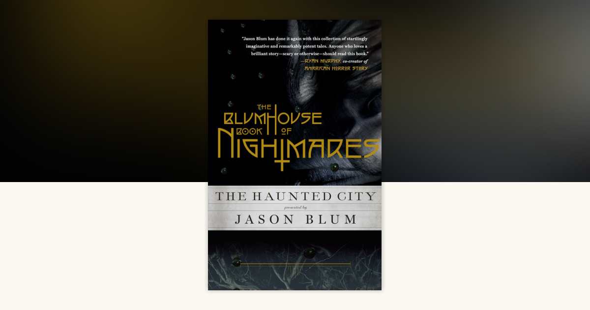 Anthology Series Amazon Welcome To The Blumhouse The