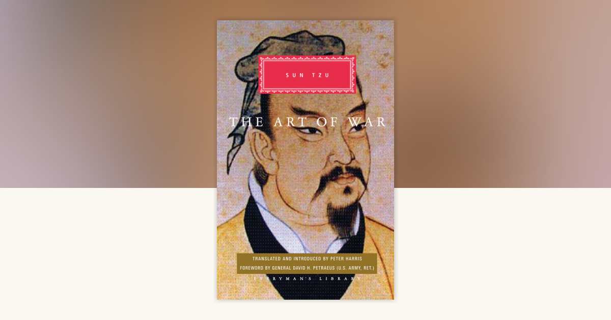 The Art of War by Sun Tzu: 9781101908006