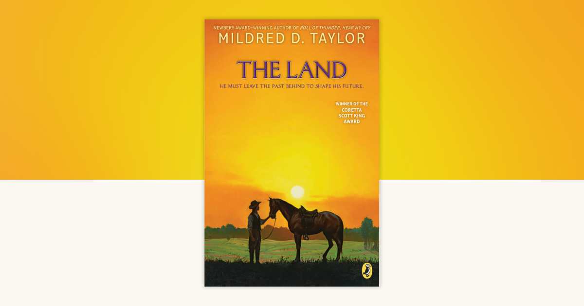 The Land by Mildred D. Taylor: 9781101997567
