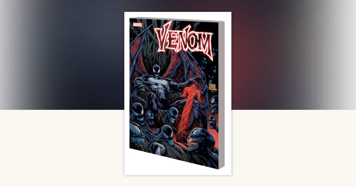 Venom By Donny Cates Vol. 6: King In Black by Donny Cates