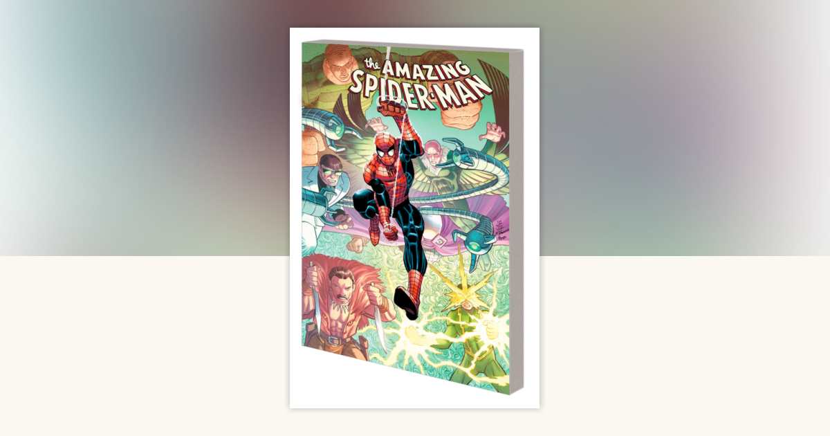 Amazing Spider-Man By Wells & Romita Jr. Vol. 2: The New Sinister