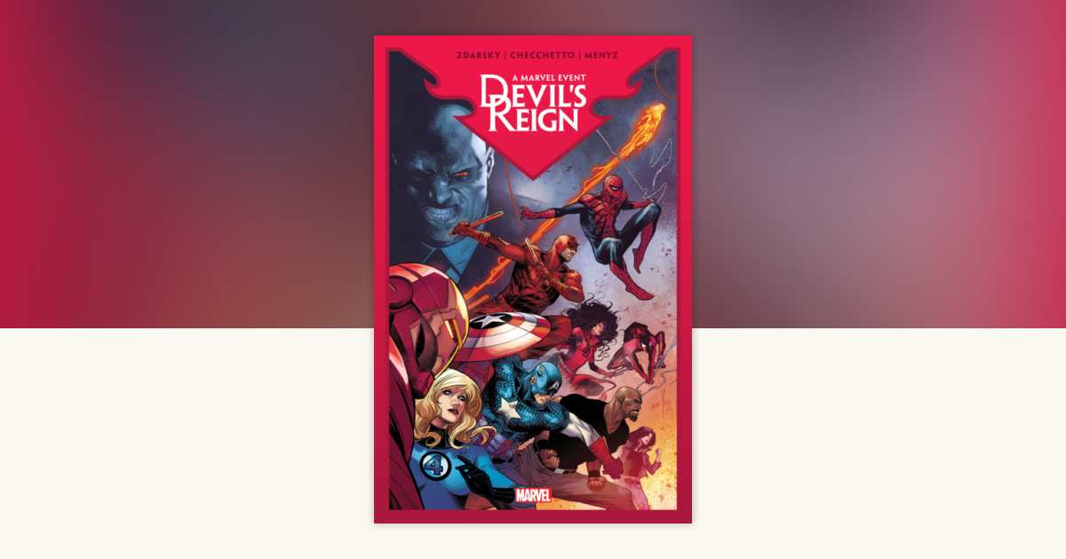 Devil's Reign by Chip Zdarsky: 9781302932848 | PenguinRandomHouse