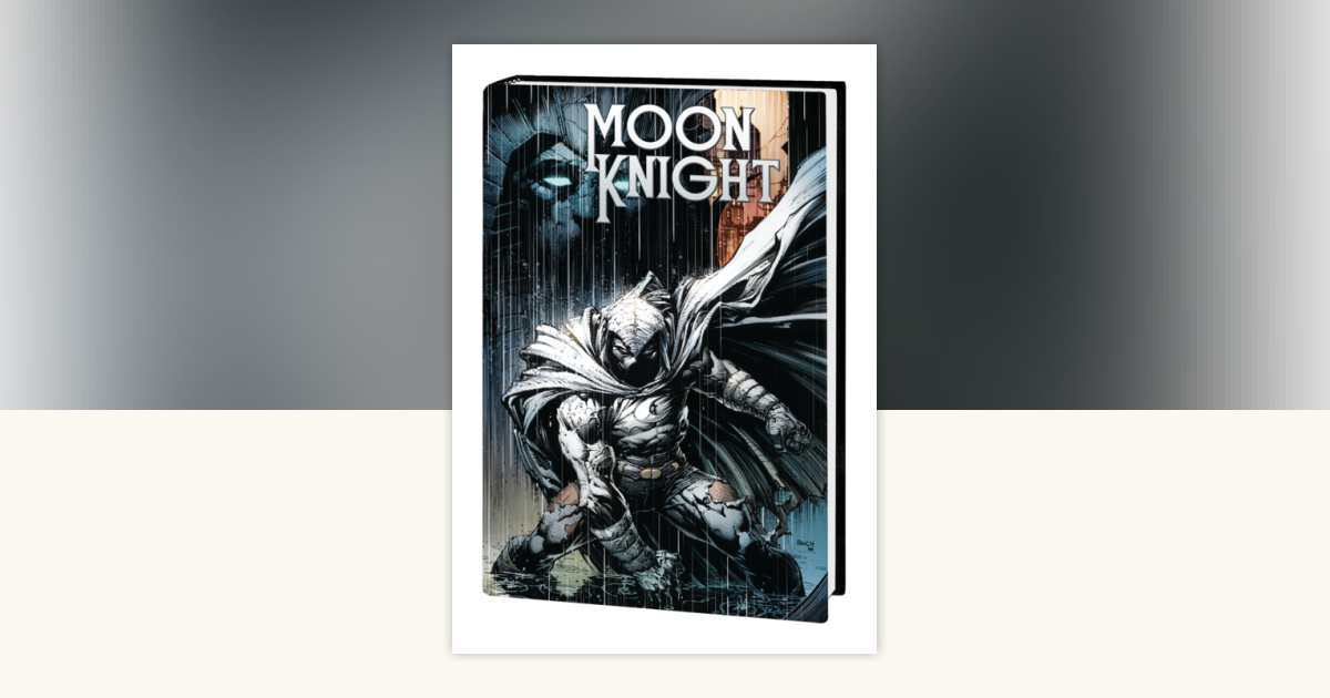 Moon Knight Omnibus Vol. 1 [New Printing] by Doug Moench