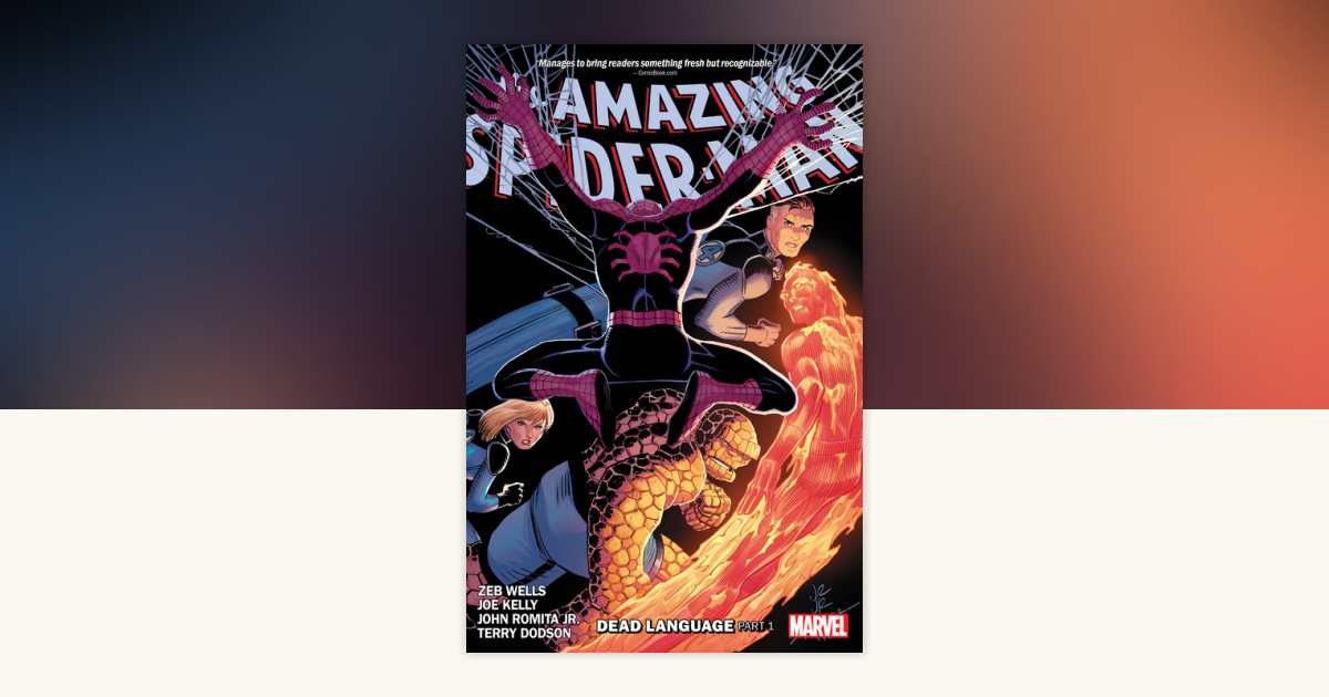 Amazing Spider-Man By Zeb Wells Vol. 5: Dead Language Part 1 by