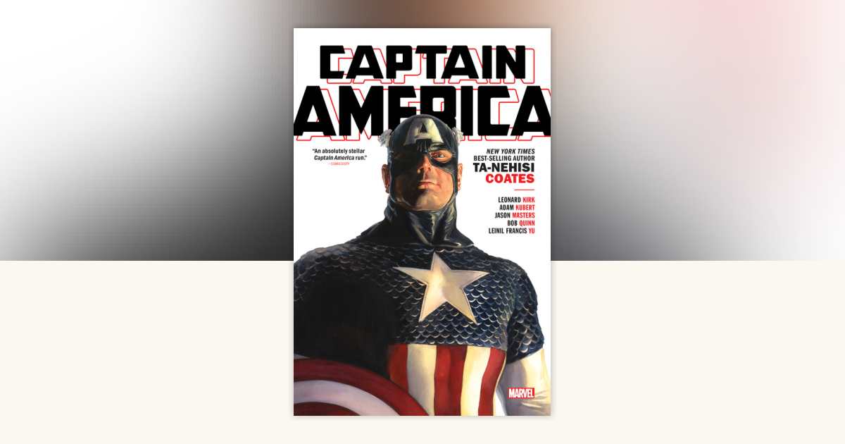 Captain America By Ta-Nehisi Coates Omnibus by Ta-Nehisi Coates