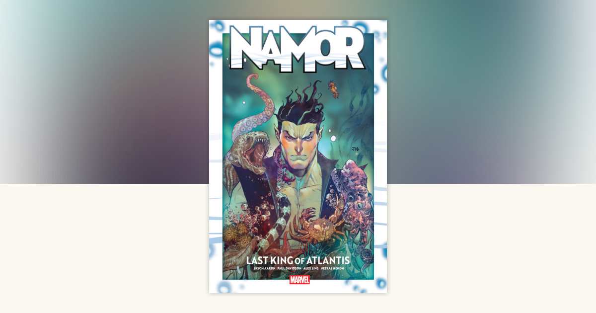 アメコミ・英語　①.②巻セット　NAMOR VISIONARIES アメコミ・英語 ①.②巻セット NAMOR VISIONARIES アメコミ