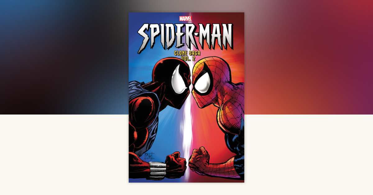 Spider-Man Clone Saga Omnibus 1 & 2 英語版 Amazon.com: Spider-Man the Clone Saga Omnibus 2 (Spider-Man