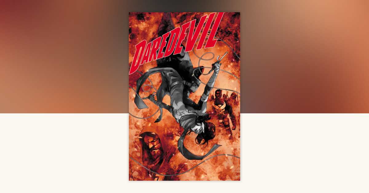 Daredevil By Chip Zdarsky Omnibus Vol. 2 Rafael De Latorre Cover