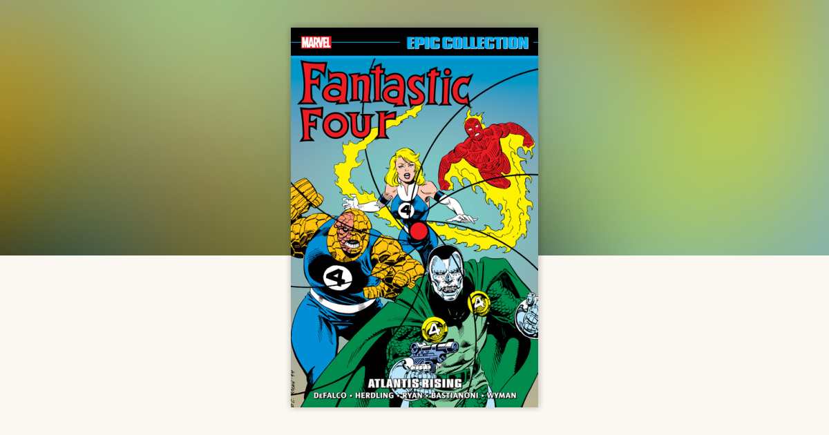 青年漫画 Fantastic Four/Inhumans: Atlantis Rising 51867SPcxnL._AC_SY200_QL15_.jpg