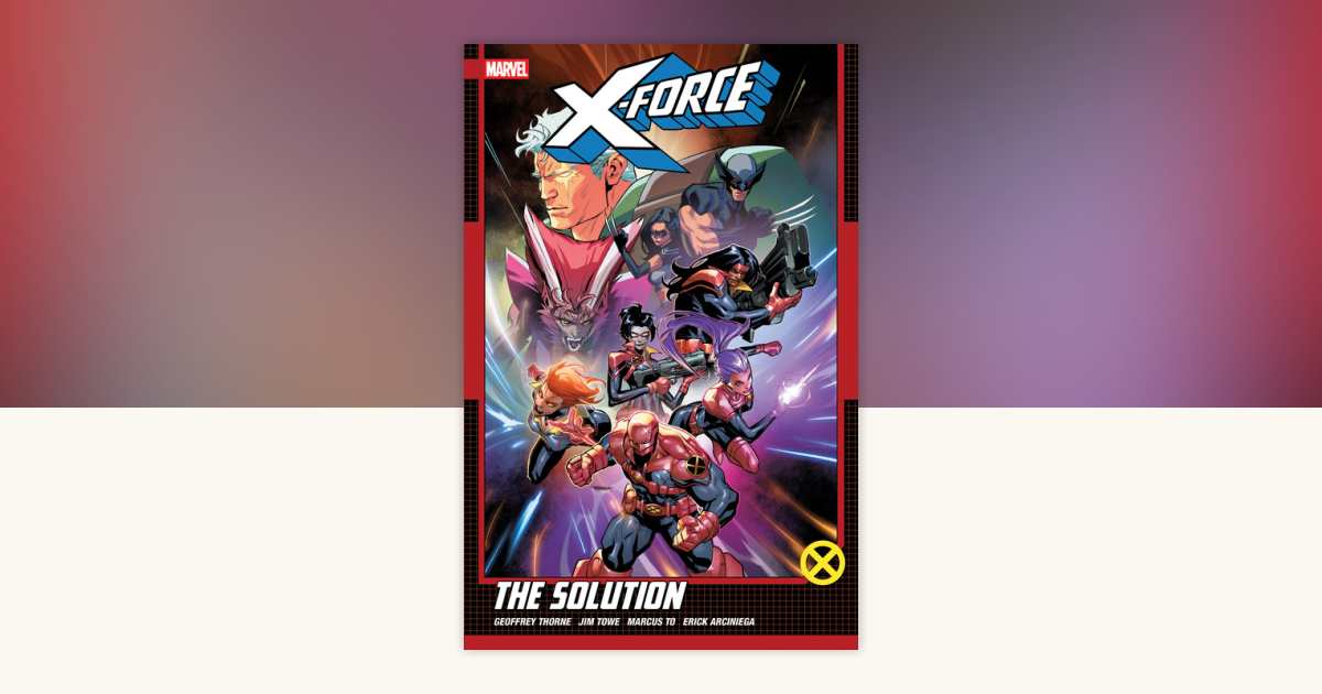アメコミ　marvel　X-force　コンプリート　コレクション　2冊　セット アメコミ marvel X-force コンプリート コレクション 2冊 セット