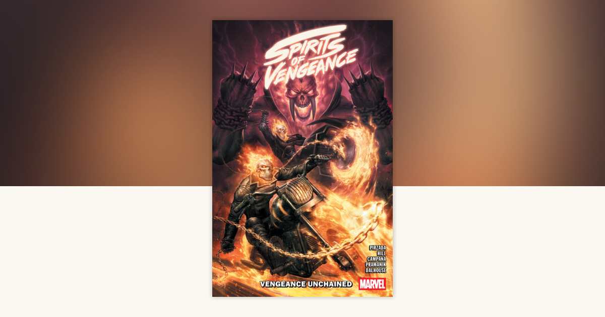 Spirits Of Vengeance: Vengeance Unchained by Sabir Pirzada