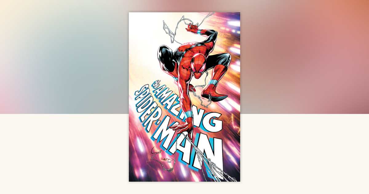 Amazing Spider-Man Vol. 3: Resolute by Joe Kelly: 9781302960742
