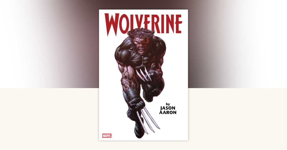 アート・デザイン・音楽 Wolverine by Jason Aaron: The Complete C Wolverine by Jason Aaron: The Complete Collection, Vol. 4 by