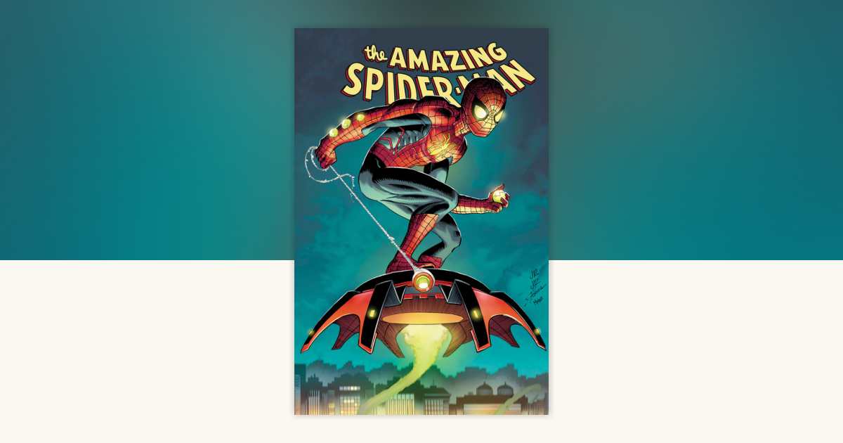 青年漫画 Amazing Spider-man Omnibus Volume 1 Amazon.com: Amazing Spider-Man by J. Michael Straczynski