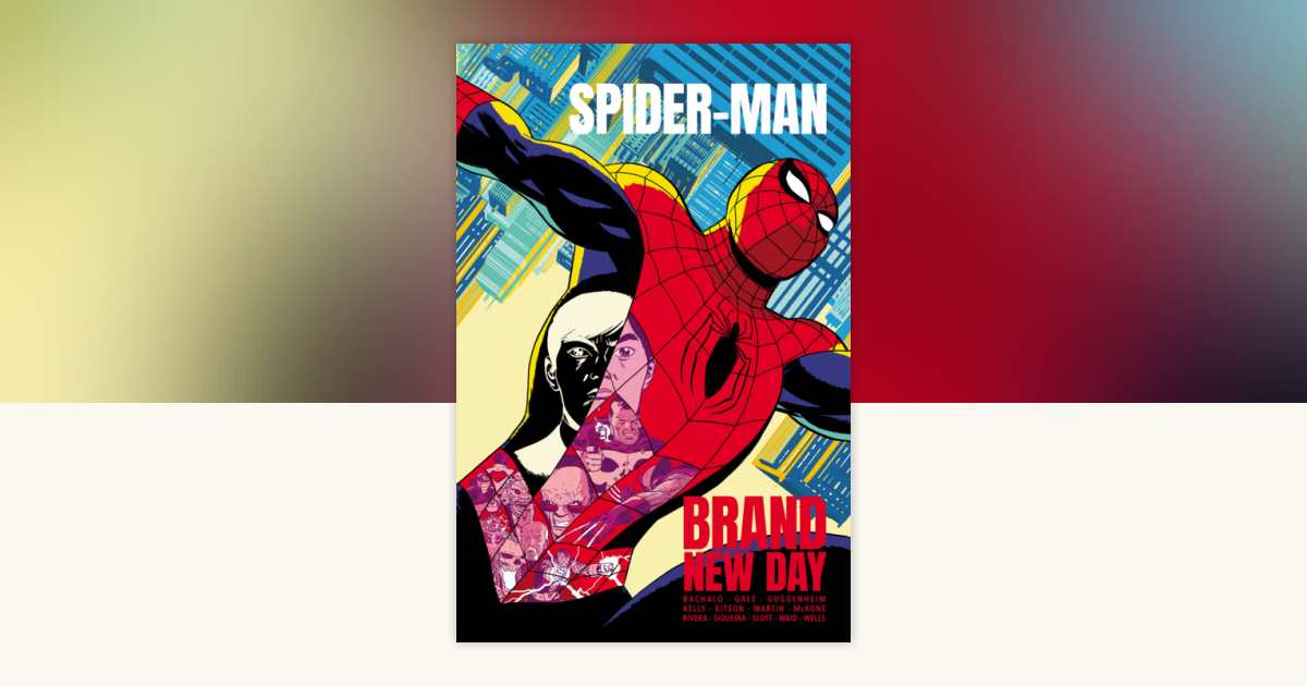 Spider-Man: Brand New Day by Zeb Wells, Mark Waid, Dan Slott