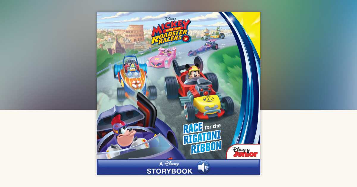 Mickey and the Roadster Racers: Race for the Rigatoni Ribbon ...