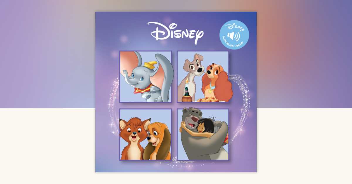 Disney Audiobook Library: Disney Classics by Disney Book Group