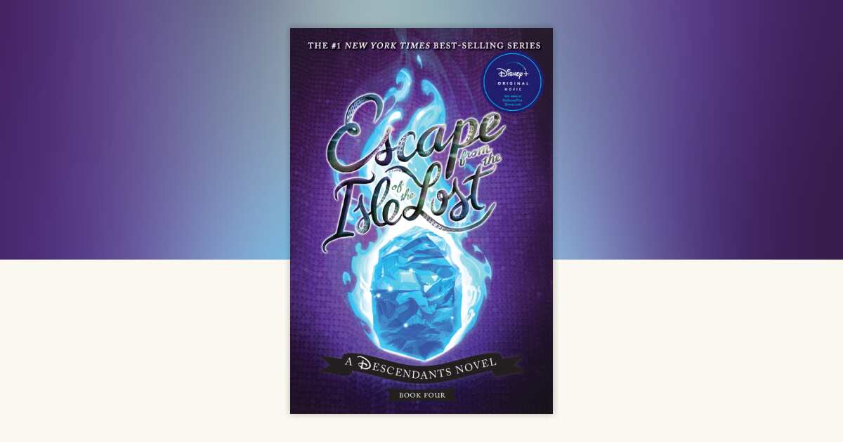 Escape from the Isle of the Lost by Melissa de la Cruz: 9781368112420 ...
