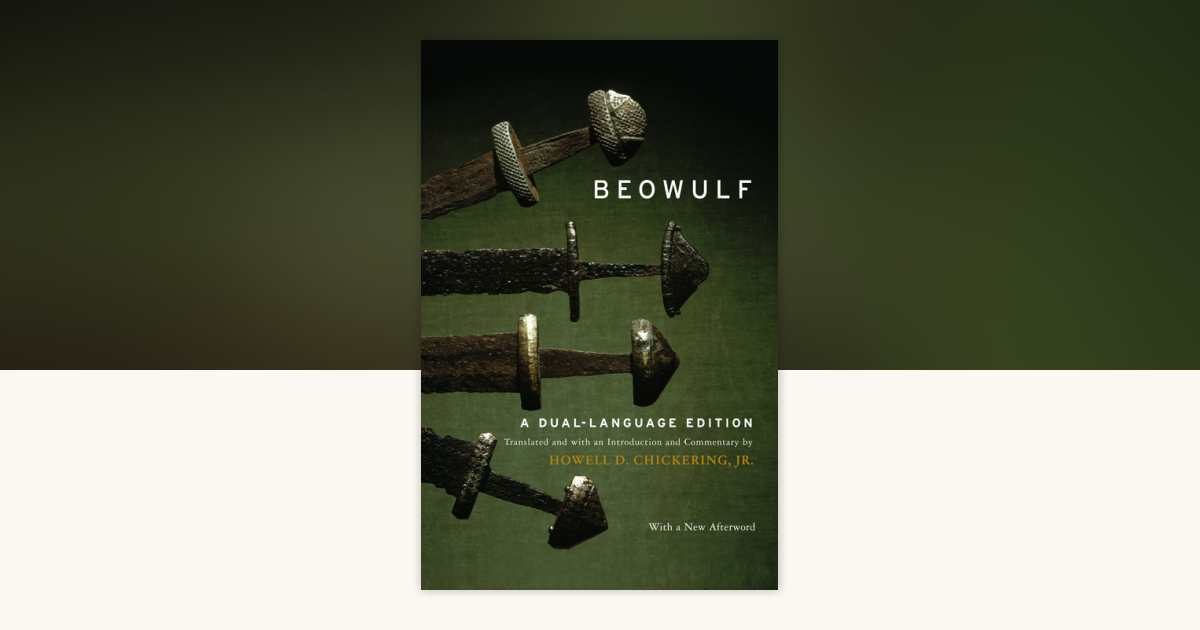 古英詩 ベーオウルフ　BEOWULF【５冊セット】 古英詩 ベーオウルフ BEOWULF【5冊セット】