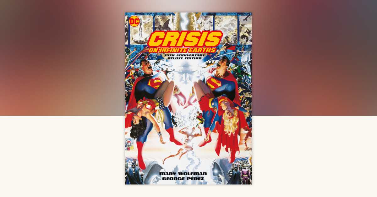 (最大500円引) CRISIS ON INFINITE EARTHS アメコミ 最大500円引) CRISIS ON INFINITE EARTHS アメコミ Amazon.com