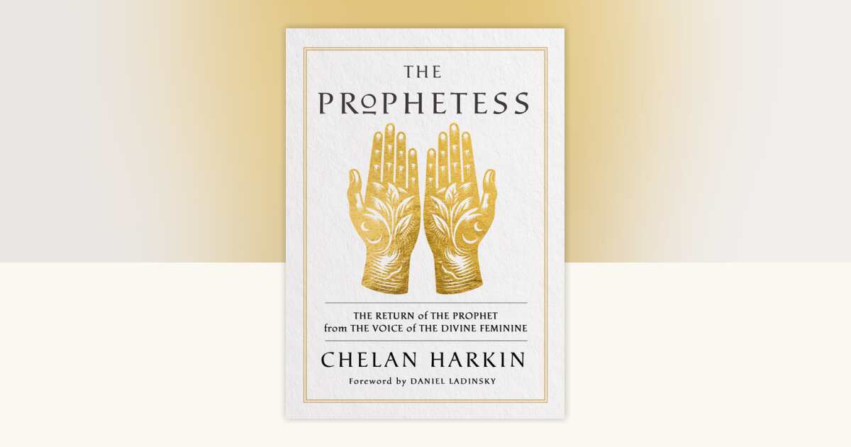 The Prophetess by Chelan Harkin: 9781401977566 | PenguinRandomHouse.com ...