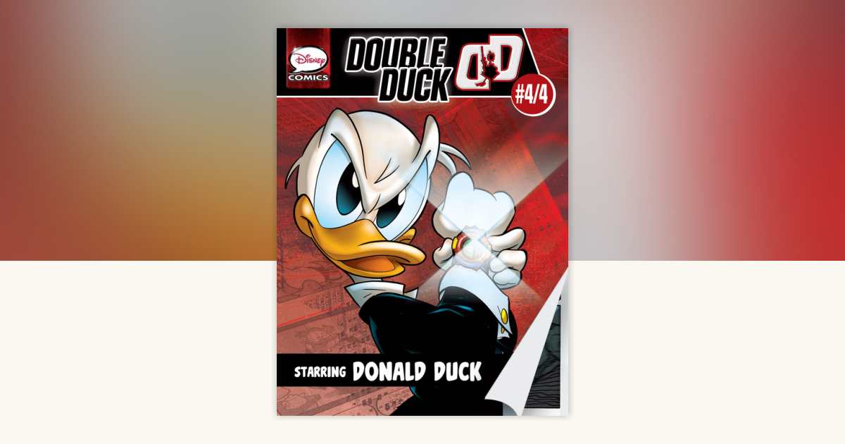 DoubleDuck #4 by Marco Bosco: 9781423174813 | PenguinRandomHouse.com: Books