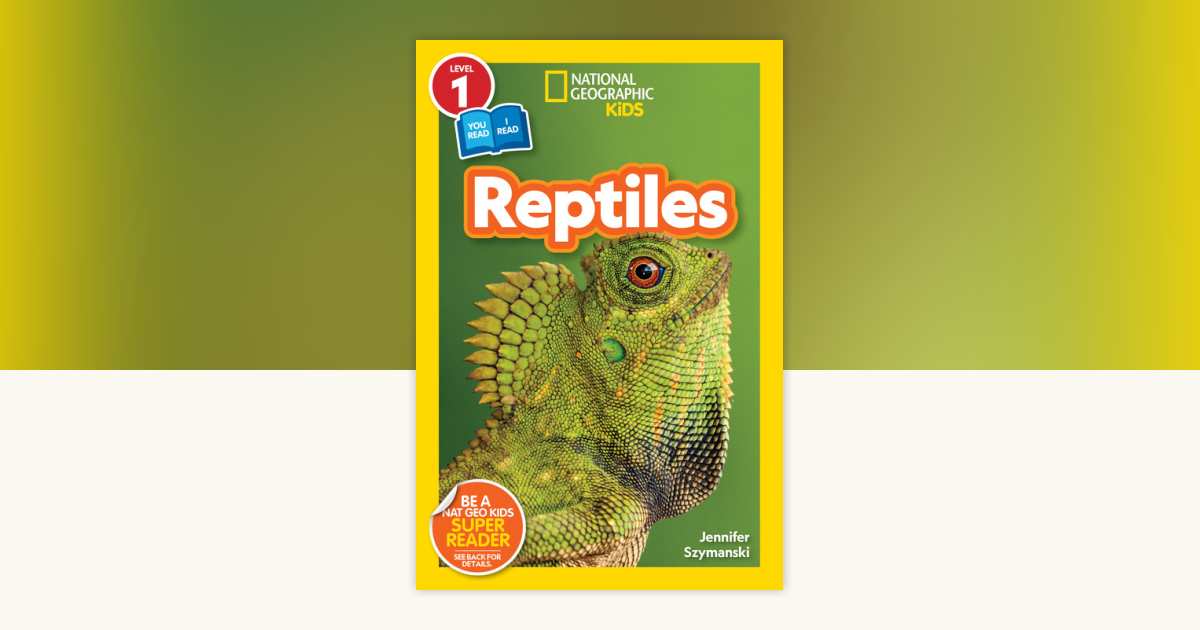 National Geographic KIDS レベル1 National Geographic Kids Readers: You Read, I Read Level 1