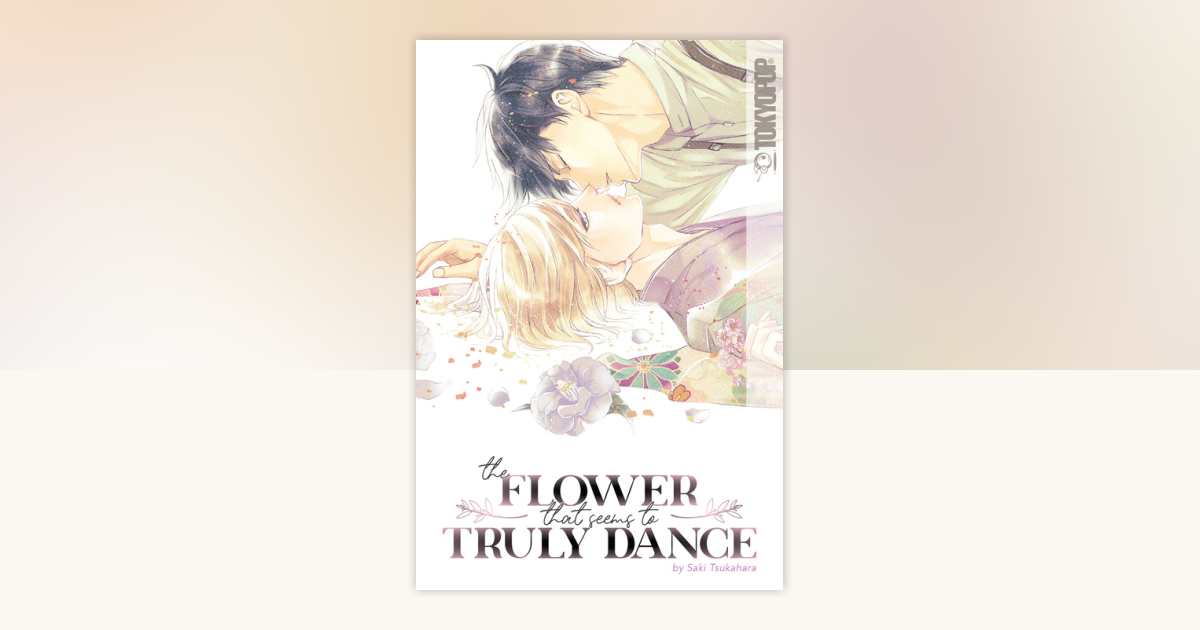 The Flower That Seems to Truly Dance by Saki Tsukahara